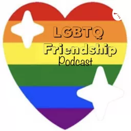 LGBTQ Friendship Podcast artwork