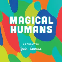 Magical Humans Podcast artwork