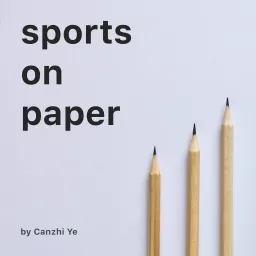 Sports on Paper Podcast artwork