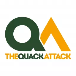 The Quack Attack: The DEFINITIVE Mighty Ducks Podcast artwork