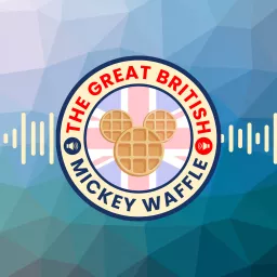 The Great British Mickey Waffle