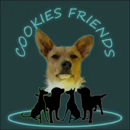 Cookies Friends. Der Podcast für Tierschutz-Hunde artwork