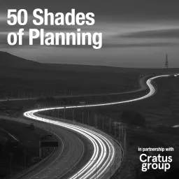 50 Shades of Planning Podcast artwork