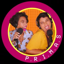 PRIMAS Podcast artwork