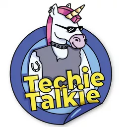 Techie Talkie Podcast artwork