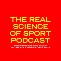 The Real Science of Sport Podcast artwork
