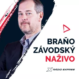 Braňo Závodský Naživo Podcast artwork