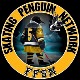 Skating Penguin Podcast: A Pittsburgh Penguins podcast artwork