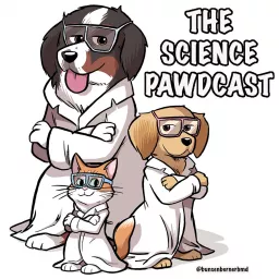 The Science Pawdcast Podcast artwork