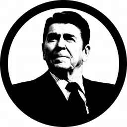 Mr Reagan Podcast artwork