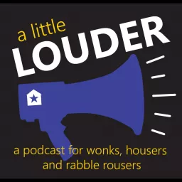 A Little Louder Podcast artwork
