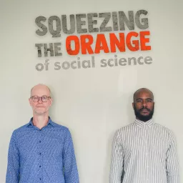 Squeezing the Orange Podcast artwork