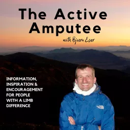 The Active Amputee - English Edition Podcast artwork