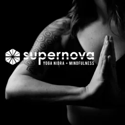 Supernova Yoga Nidra Podcast artwork