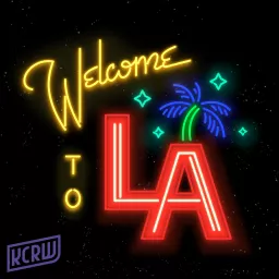 Welcome to LA Podcast artwork
