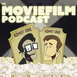 The MovieFilm Podcast artwork