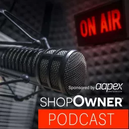 Talking Shop with ShopOwner Podcast artwork