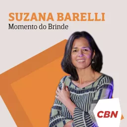 Momento do Brinde - Suzana Barelli Podcast artwork