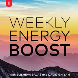 Weekly Energy Boost Podcast artwork