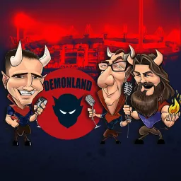 Demonland Podcast artwork