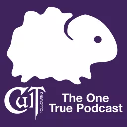 Cult Following: The One True Podcast artwork