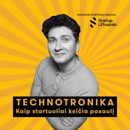 Technotronika Podcast artwork