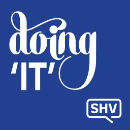 Doing ‘IT‘ Podcast artwork