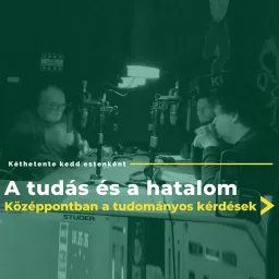 A tudás (és a) hatalom [Tilos Rádió podcast]