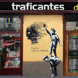 Librería Traficantes de Sueños