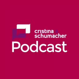 Podcast Cristina Schumacher artwork