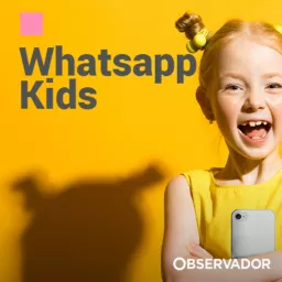 WhatsApp Kids Podcast artwork