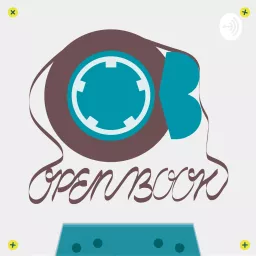 Openbook．閱讀隨身聽 Podcast artwork