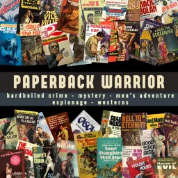 Paperback Warrior Podcast artwork