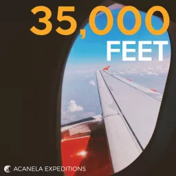 35,000 Feet Podcast artwork