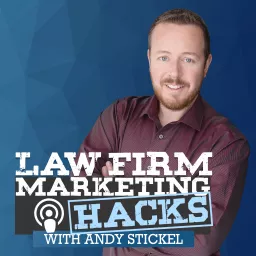 Law Firm Marketing Hacks Podcast artwork