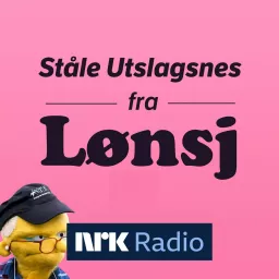 Ståle Utslagsnes fra Lønsj Podcast artwork