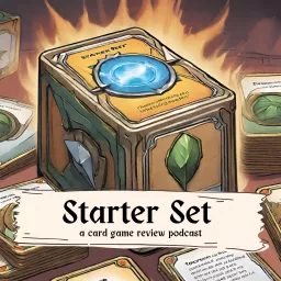 Starter Set - A Card Game Review Podcast artwork