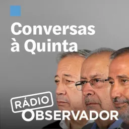 Conversas à Quinta Podcast artwork