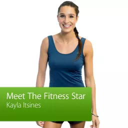 Meet Fitness Star Kayla Itsines Podcast artwork