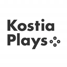 Kostia Plays Podcast artwork