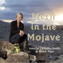 Myth in the Mojave Podcast artwork