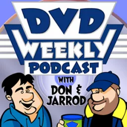 DVD Weekly Podcast artwork