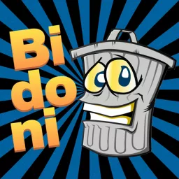 Bidoni Podcast artwork