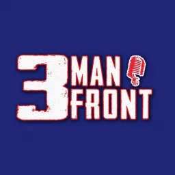 3 Man Front Podcast artwork