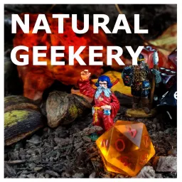 Natural Geekery Podcast artwork