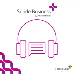 Podcast Saúde Business artwork