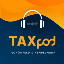 TAXpod Podcast artwork