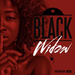 Black Widow Podcast artwork