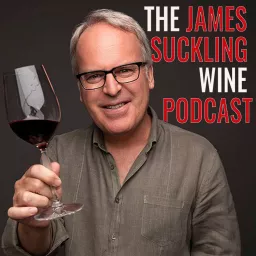 The James Suckling Wine Podcast artwork