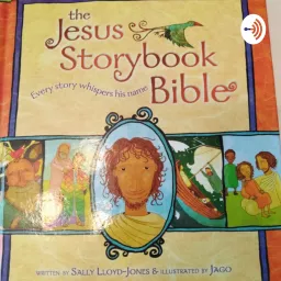 Bible Stories For Kids Podcast artwork